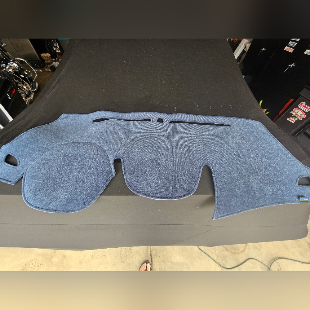 Velour Dash Cover 2013-17 Hyundai Elantra GT